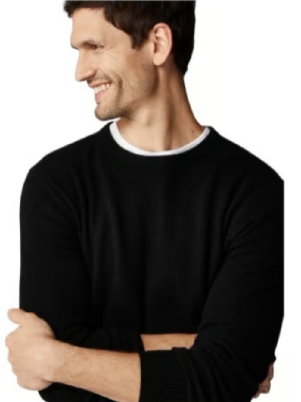 NWOT J.Crew Cashmere Crewneck Sweater